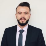 Thomas Roman, courtier en assurance à l'Agence Mendes