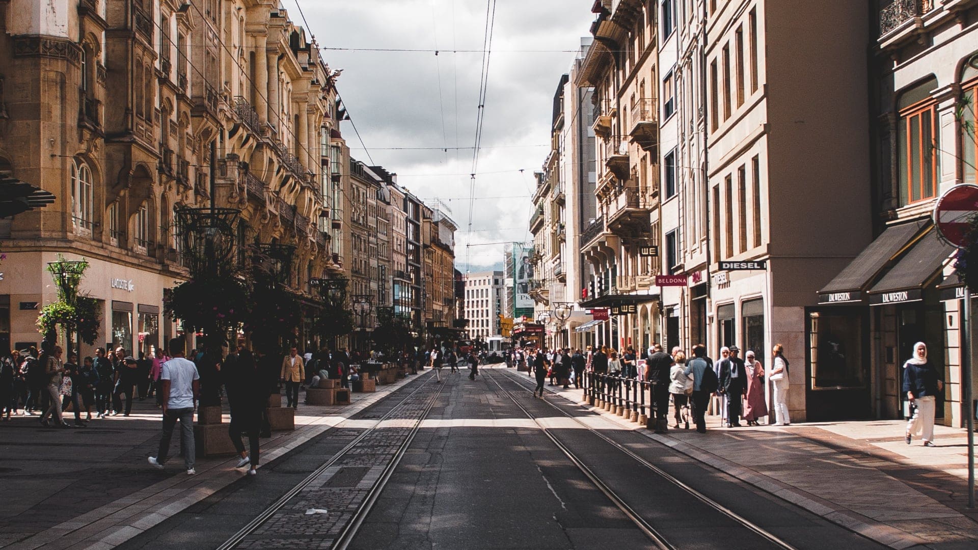 Prime de l'assurance maladie 2019 pour Genève