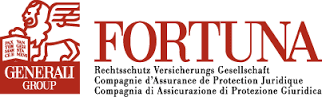 fortuna-generali-protection-juridique Fortuna partenaire de l'Agence Mendes