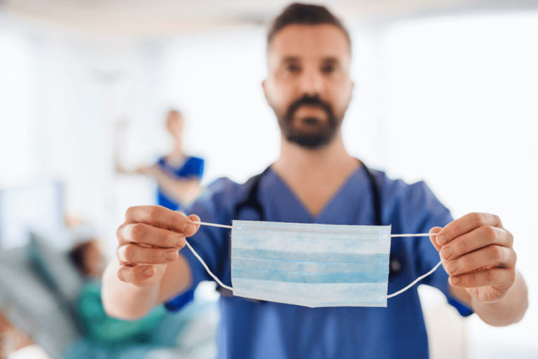 Couvertures d'assurance contre le coronavirus