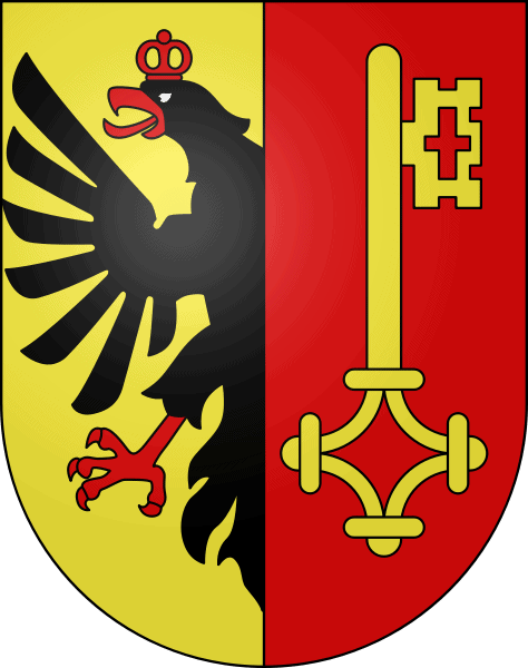 Drapeau Genève