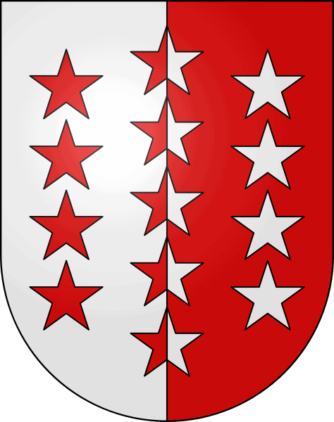 Drapeau Valais