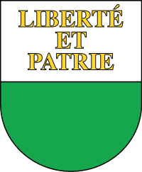 Drapeau Canton de Vaud