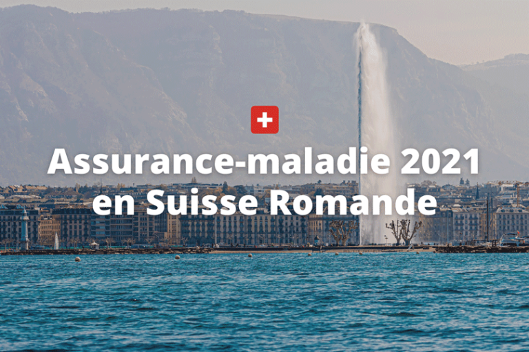 Comparatif primes assurance-maladie 2021