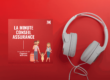 Écouter les podcasts de l'Agence Mendes pour comprendre le système des assurances en Suisse.