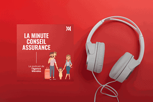 Écouter les podcasts de l'Agence Mendes pour comprendre le système des assurances en Suisse.
