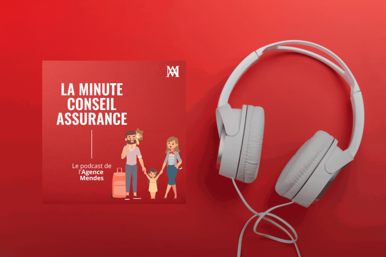 Écouter les podcasts de l'Agence Mendes pour comprendre le système des assurances en Suisse.