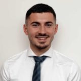 Tiago Escorza, courtier en assurance à l'Agence Mendes