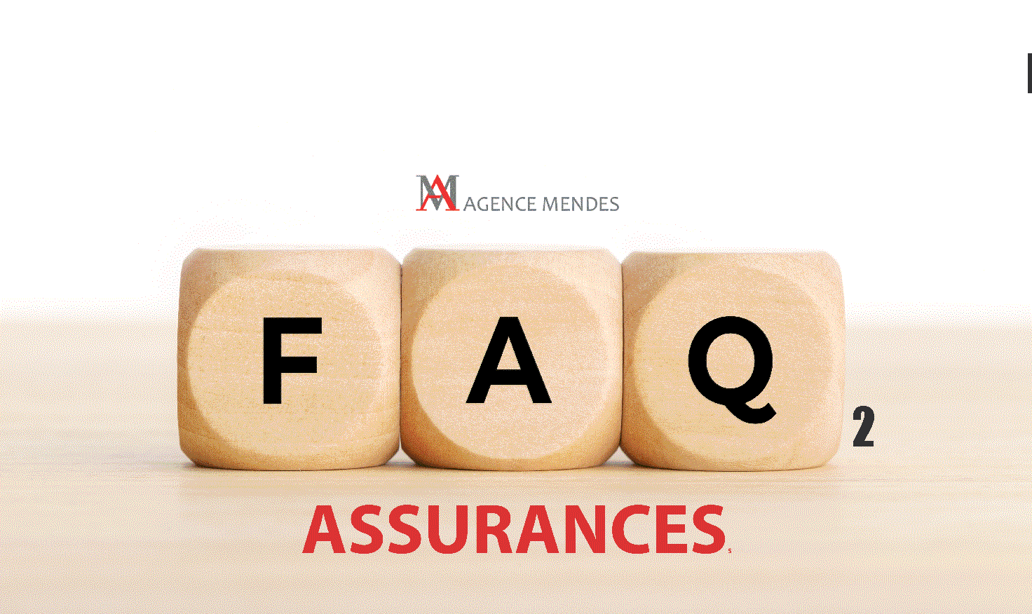 Foire aux questions sur les assurances en Suisse La réponse aux questions les plus souvent posées sur les assurances en Suisse
