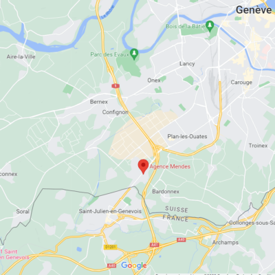 Agence Mendes courtier à Perly-Certoux Genève
