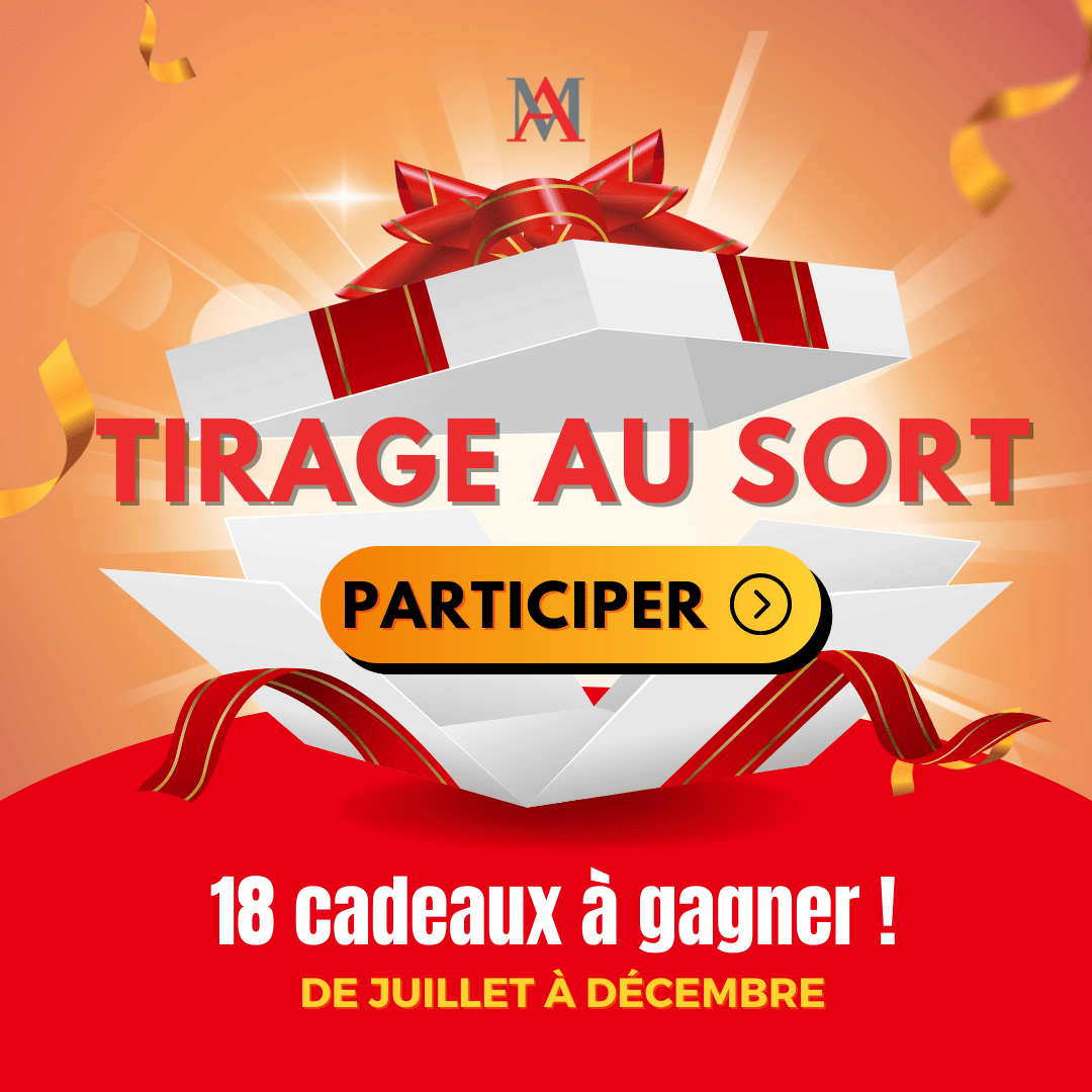 Inscription tirage au sort 30 ans