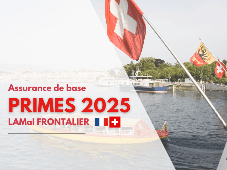 Primes LAMal frontalier 2025 Les primes les plus basses pour adulte, jeune adulte et enfant Frontalier en 2025.