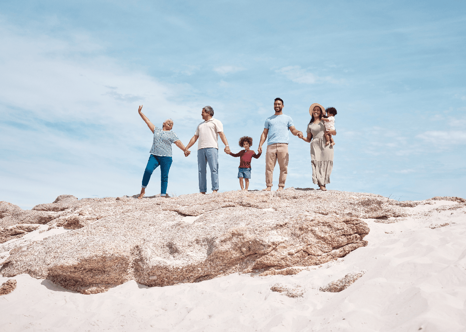 Assurance voyage familiale