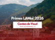 Primes LAMal 2026 canton de Vaud