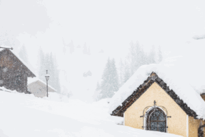 Assurer son logement contre les risques de l'hiver