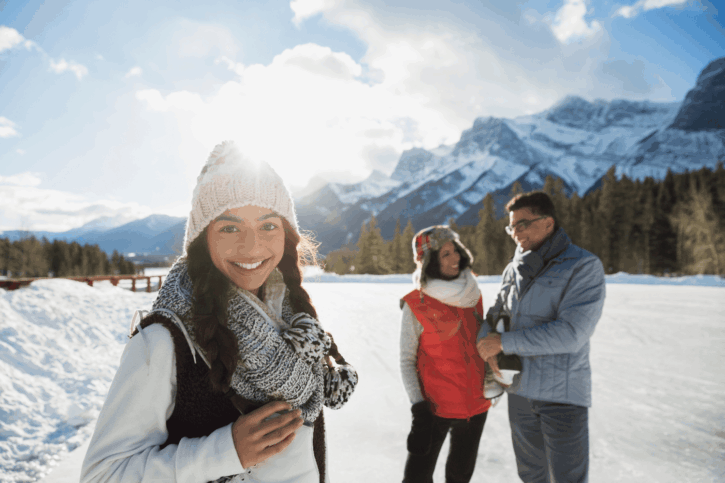 Souscrire une assurance voyage pour ses vacances en hiver