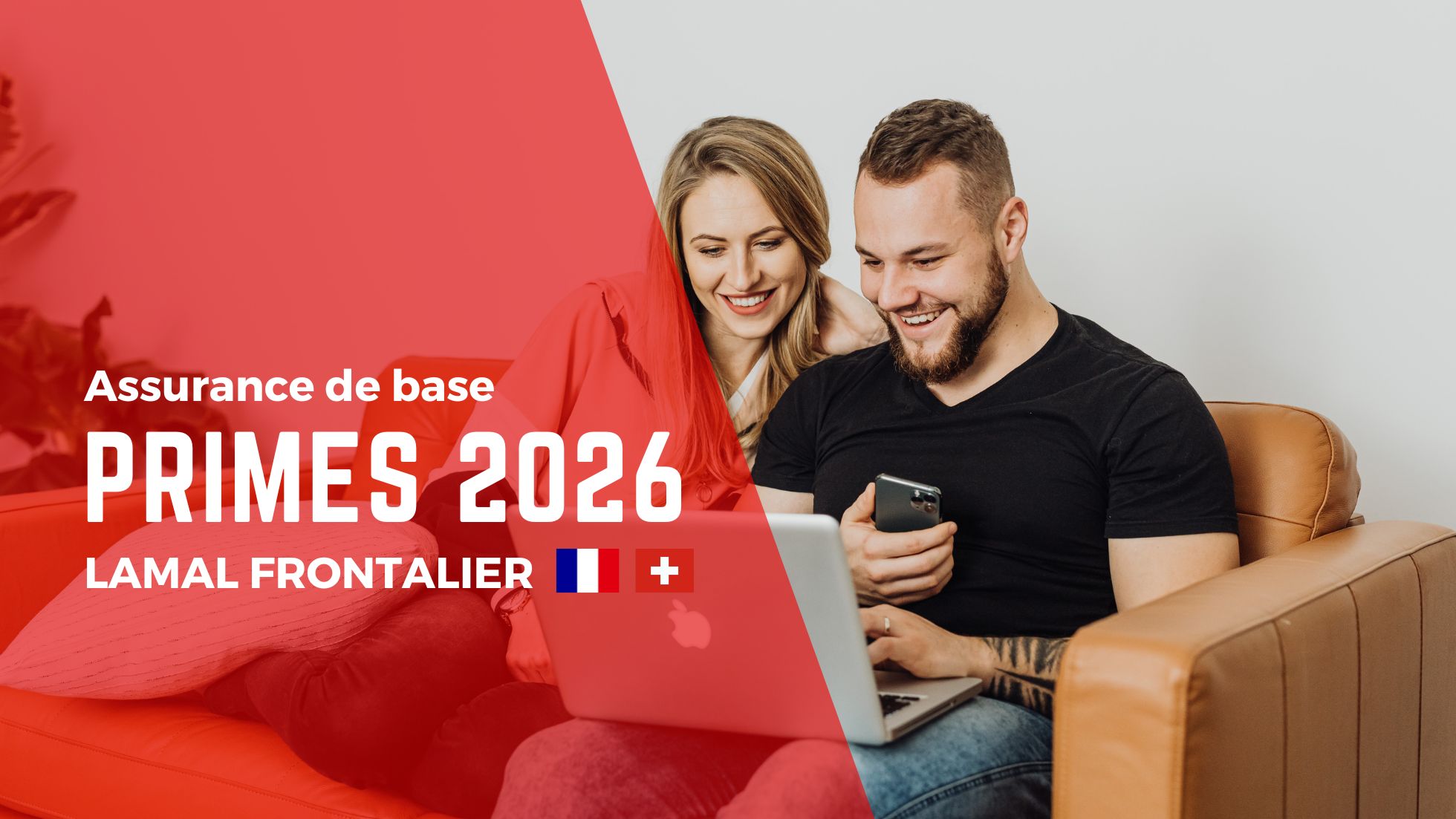 Primes LAMal frontalier : comparatif par canton