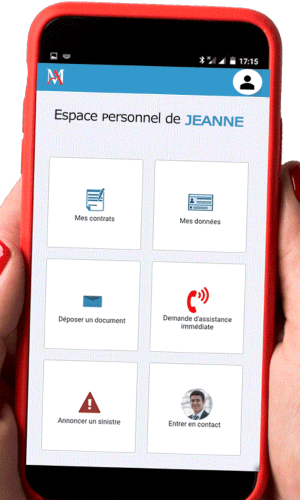 Gestion contrat d'assurance gratuit